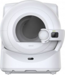 PETKIT | Automatic Cat Litter Box | Purobot Ultra | White P9903 | 6975069305523