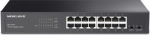 Switch MERCUSYS MS116GS 16x10Base-T / 100Base-TX / 1000Base-T MS116GS MS116GS | 6957939002343