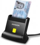 CARD READER STAND SMARTCARD/USB2.0 CRE-SM2 AXAGON CRE-SM2 | 8595247904300