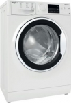 Whirlpool Washing machine | WRBSB 6249 W EU | Energy efficiency class C | Front loading | Washing capacity 6 kg | 1200 RPM | Depth 43 cm | Width 60 cm | LED | White WRBSB 6249 W EU | 8003437641916