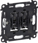 2-gang one-way switch Valena InMatic - 10 AX - 250 V 752005 | 3414970459411