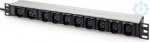 DIGITUS 1U Aluminum PDU rackmountable DN-95427 | 4016032483533
