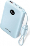 POWER BANK USB 10000MAH 22.5W/BLUE FKAL0-C VENTION FKAL0-C | 6922794791794