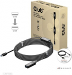 CABLE USB3.2 REPEATER 15M/M/F CAC-1406 CLUB3D CAC-1406 | 8719214471798