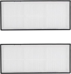 Vacuum Cleaner Accessory ROBOROCK Washable Filter White For S8 Pro/S8 Pro+/Q10 VF/Q10 VF+/Q10 PF/Q10 PF+ 8.02.0426 8.02.0426 | 6936905902481