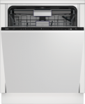BEKO Dishwasher | BDIN36532 | Built-in | Width 60 cm | Number of place settings 15 | Number of programs 6 | Energy efficiency class D | Display | White BDIN36532 | 8690842623394