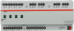 Device to control of apartment ranges, typically in hotels and small apartments. 12 inputs, 4 outputs and 4 shutter outputs or 8 outputs. 2CDG110165R0011 | 4016779881067