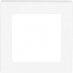 As cover for flush-mounted info light. For insert 2062 U. Size of information field 43 x 43 mm. 2CKA001731A1978 | 4011395128152