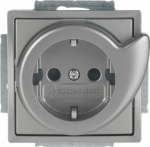 With screwless terminals. DP (2 P + E) With eject mechanism. Surface painted. 2CKA002013A5419 | 4011395228821