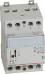 Power contactor CX - with 230 V coll and handle - 4P - 400 V - 40 A - silent 412562 | 3245064125628