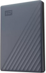 External HDD WESTERN DIGITAL My Passport WDBWML0020BGY-WESN 2TB USB-C Colour Grey WDBWML0020BGY-WESN WDBWML0020BGY-WESN | 718037902944