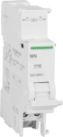 Voltage release MN 220-240Vac dc. range: Acti 9, Clario, Librio, Prodis - product or component type: undervoltage release - device short name: MN - product compatibility: C120, C40, C60, DPN Vigi, DT40, DT60, ID C40, IDc, iDPN, ITG40. A9N26960 | 3606 ...