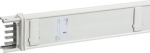 Canalis, riser distribution length, 250A, 2,5m, 4 tap-off outlets. range of product: Canalis - product name: KS - product or component type: busbar trunking - busbar description: rising main - material: aluminium - device application: rise medium pow ...