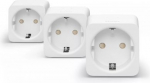 Hue Smart Kit, 3 pcs. smart plugs, white, Bluetooth + Zigbee 929003050602 | 8720169258341