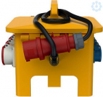 MENNEKES receptacle combination Eve rGUM 70442 | 4015394144403