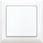 Wireless 55x55mm wireless, pure white glossy 30000595 | 4010312305799