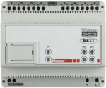 Dimmer DALI with 8 indipendent outputs for reactors DALI - 6 modules DIN. BT-F429 | 8012199850542