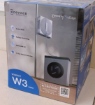 SALE OUT. | Ecovacs Window Cleaning Robot | WINBOT W3 OMNI | Corded/Cordless | 8000 Pa | White/Silver | DAMAGED INNER PACKAGING, SCRATCHED ITEM WINBOT W3 OMNISO | 2000001426913