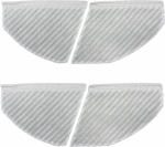 Midea | Vibration Mopping Cloth for M7Pro/S8+ | 2 pc(s) 12175000A43600 | 6956079723057