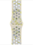 APPLE 42mm Chalk Calm Nike Sport Band - M/L | Apple MKTK4ZM/A | 195951393476
