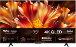 TV Set TCL 75 " 4K Ultra HD 3840 x 2160 pixels Flat 16:9 QLED 75QLED780L 75QLED780L | 5901292531393