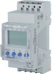 SDW1 COA-1 Digital Astronomical Timing Switch DIN 2 TE Weekly Program 1 Channel 1 Switching Cont 196850 | 9008790990465