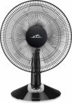 ETA | Zefir ETA160790010 | Table Fan | 45 W | Diameter 30 cm | Number of speeds 3 | Oscillation | Black ETA160790010 | 8590393343676