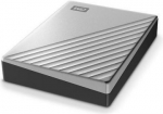 External HDD WESTERN DIGITAL My Passport Ultra 2TB USB 3.0 USB-C Colour Silver WDBC3C0020BSL-WESN WDBC3C0020BSL-WESN | 718037863993