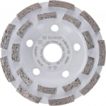 Diamond grinding disc 125 x 22.23mm Concrete 2608601762 | 3165140993470