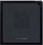 Asus | ZenDrive V1M DVD Recorder (SDRW-08V1M-U) | Interface  USB Type-C | DVD&plusmn;RW | CD read speed 24 x | CD write speed 24 x | Black 90DD02L0-M29000 | 4711081450634
