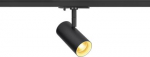 Spotlight NOBLO 8.4W 36&deg; 2000-3000K 1-phase IP20 DIM, black 1007352 | 4024163276375
