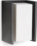 Outdoor wall lantern Bridge 1x15W E27 IP44 Anthracite 915003761405 | 8719514385801