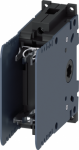 Accessory for 3KF SITOR size 1, fourth pole, switchable, for LV HRC fuse Sz. 000 for semiconductor protection, box terminal 3KF9105-2BA00 | 4001869564807