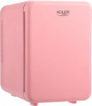 Mini Refrigerator 4L, pink AD 8084 PINK | 5905575901231