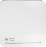 Air fan ECOAIR DESIGN S (90-260V 50/60HZ) RE 5210612300 | 8413893574770