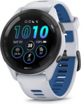 SMARTWATCH FORERUNNER 265/WHITEST. 010-02810-11 GARMIN 010-02810-11 | 753759313722