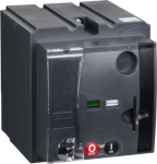 Motor-mechanism, MT400/630, 110..130 V DC. range of product: Easypact CVS400...630, NSX400...630, NSX400...630 DC, PowerPact multistandard - product or component type: motor mechanism - product compatibility: PowerPact L-Frame - [In] rated current: 4 ...