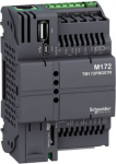 Controller, Modicon M171/M172/M173, performance blind 7 IO, Ethernet, Modbus TM172PBG07R | 3606481390059