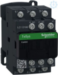 TeSys D contactor, 3p(3 NO), AC-3, <= 440 V 18A, 230 V AC coil. range: TeSys - product or component type: contactor - device short name: LC1D - contactor application: motor control, resistive load - utilisation category: AC-1, AC-3 - poles descriptio ...