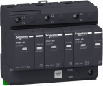 PRD1 25r modular surge arrester - 3 poles - 350V - with remote transfer 16331 | 3606480060410