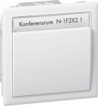 Thorsman - CYB-PB - switch up - 1-pole - white NCS 5980002 | 7315880074144