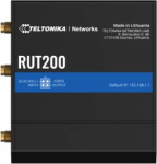 LTE Cat 4 Router RUT200 802.11n 10/100 Mbit/s Ethernet LAN (RJ-45) RUT200010000 | 4779051840229