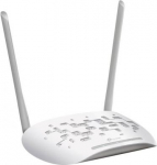 Access Point TP-LINK 300 Mbps 1x10Base-T / 100Base-TX Number of antennas 2 TL-WA801N TL-WA801N | 6935364052461