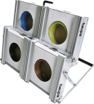 Cable unwinding device, max.&Oslash;130mm, 50kg 143406 | 4011923548780