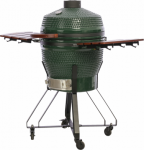 TunaBone | Kamado Pro 22" grill | Size M | Green TBG22GREEN-02 | 4770070881675