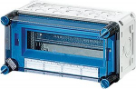 Consumer unit MI 1112 12 mod. IP65 150x300x170mm 2000601 | 4012591656012