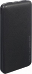 Gembird Power Bank  PB10-02 10000 mAh, Black, 12 W PB10-02 | 8716309124324