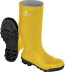 YELLOW PVC BOOT BRONZE2 S5 48 BRON2S5JA48 | 3295249259211