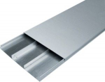 underfloor duct for screed-covered installation width 340 mm height 28 mm 3-gang UK340283 | 4012002238608