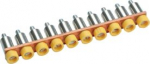 Jumper insulated, 16mm&sup2; , 10-way, screw connection KWJ16A10 | 3250613932268